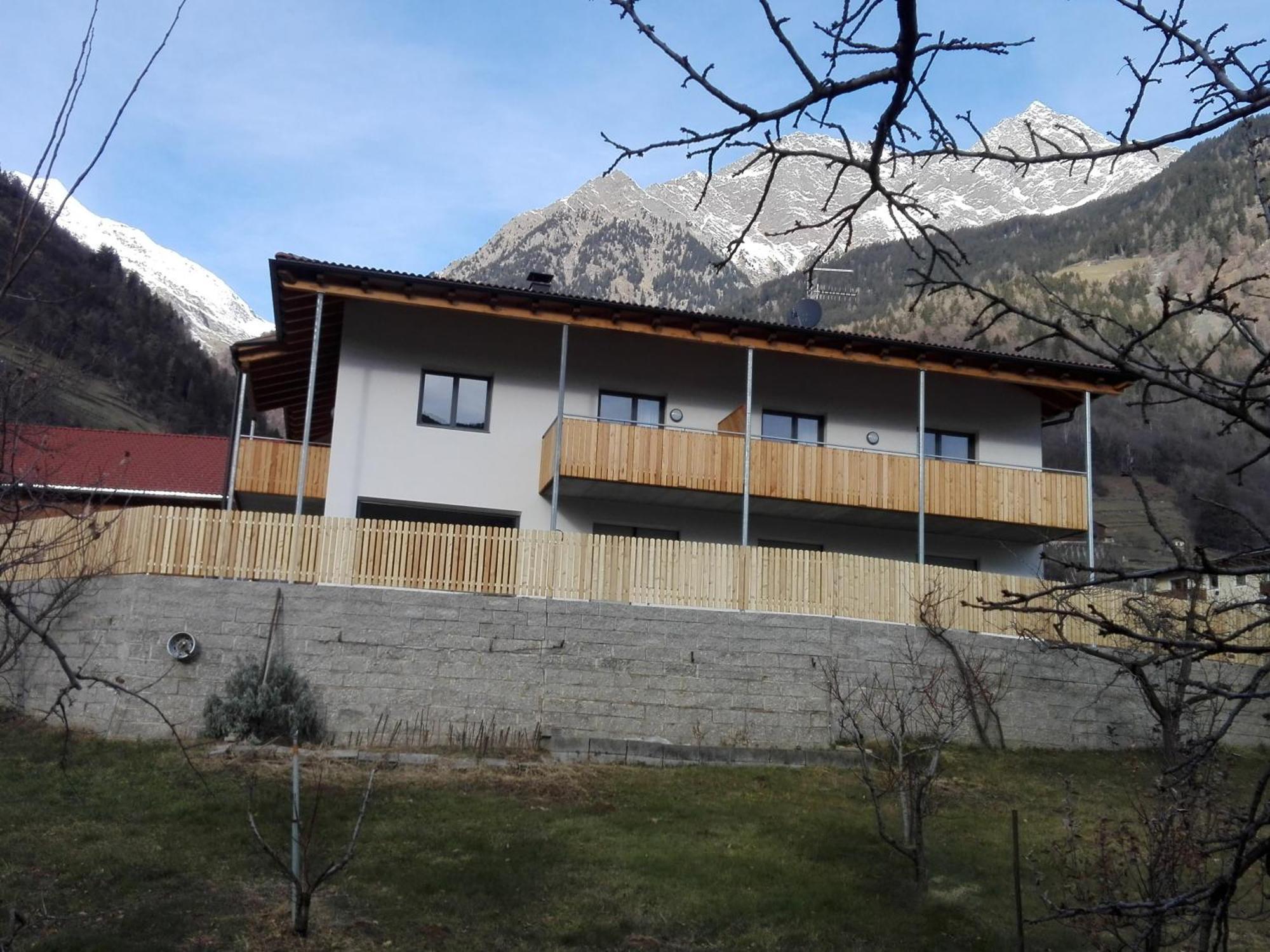 Fewo Windbichl Parcines Luaran gambar